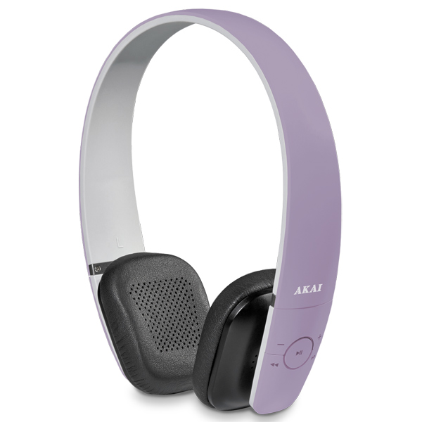 Наушники Bluetooth Akai HD-121L фото