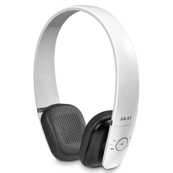 Наушники Bluetooth Akai HD-121W фото