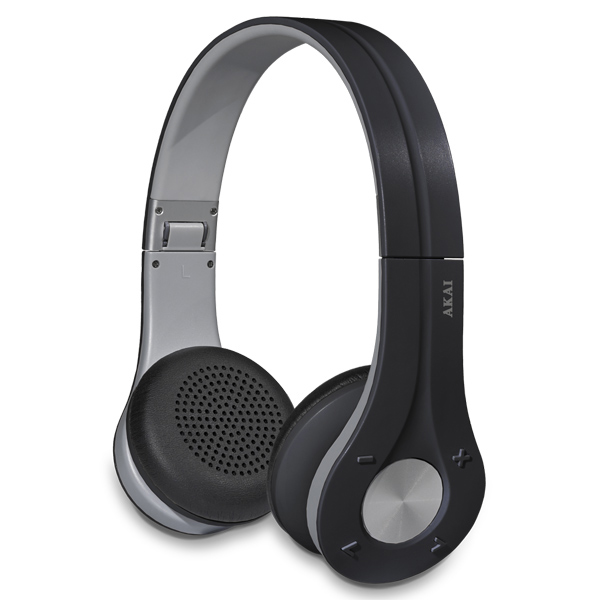 Наушники Bluetooth Akai HD-123B фото