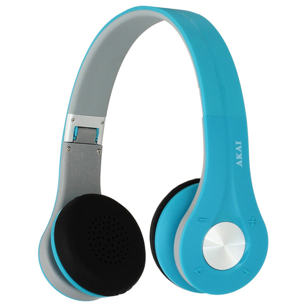 Наушники Bluetooth Akai HD-123F фото