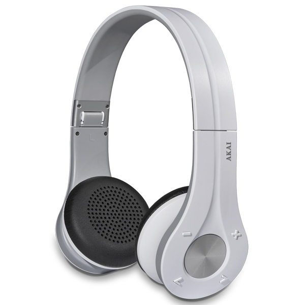 Наушники Bluetooth Akai HD-123W фото