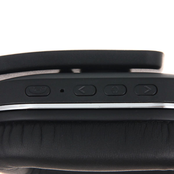 Наушники полноразмерные Bluetooth Akai HD-125BS