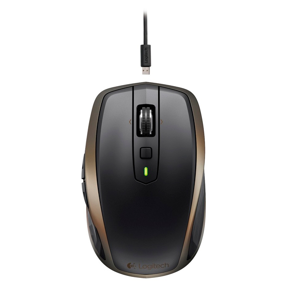 Мышь беспроводная Logitech MX Anywhere 2 (910-004374) фото