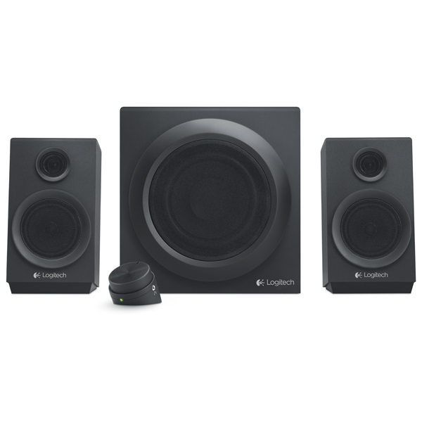 Колонки компьютерные 2.1 Logitech Z333-Black фото