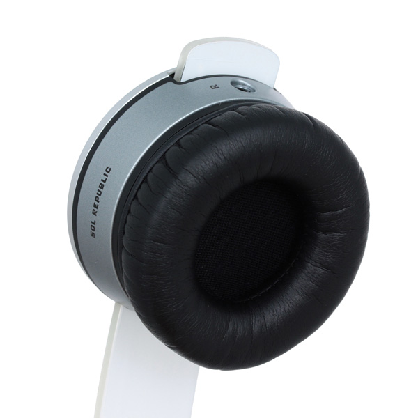 Наушники накладные Sol Republic Tracks HD White (1241-02)