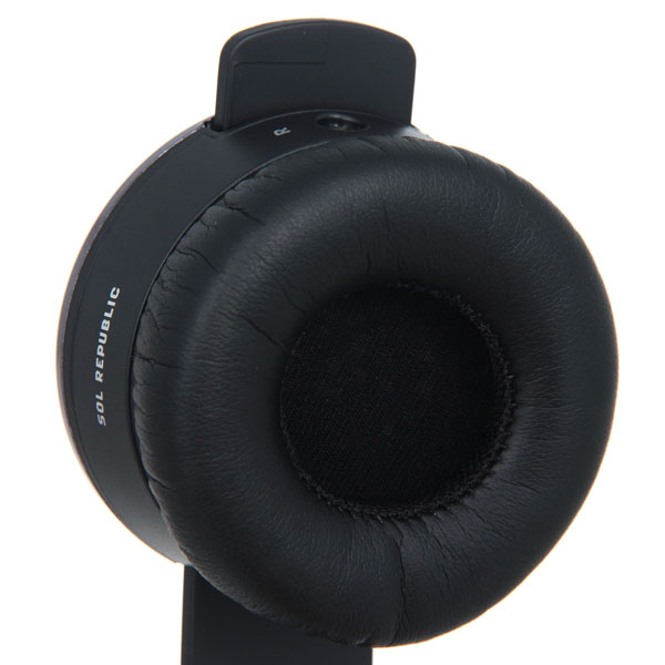 Наушники накладные Sol Republic Tracks Black (1211-01)