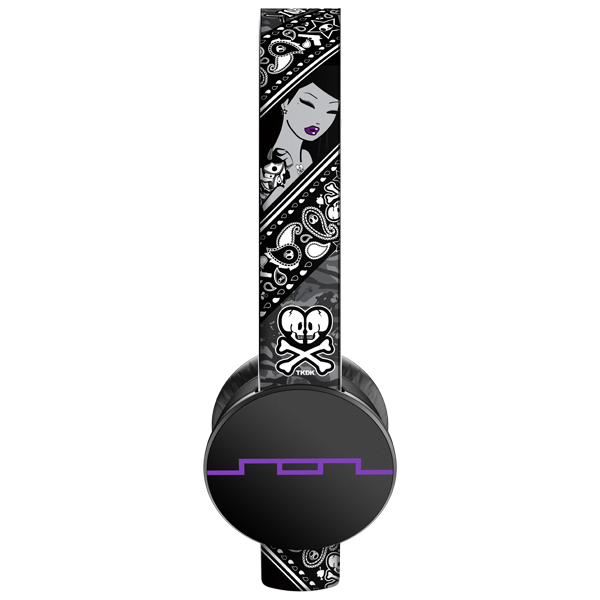 Наушники накладные Sol Republic Tracks HD TKDK (1298-01)