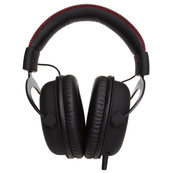 Игровые наушники Kingston HyperX Cloud Black (KHX-H3CL/WR)