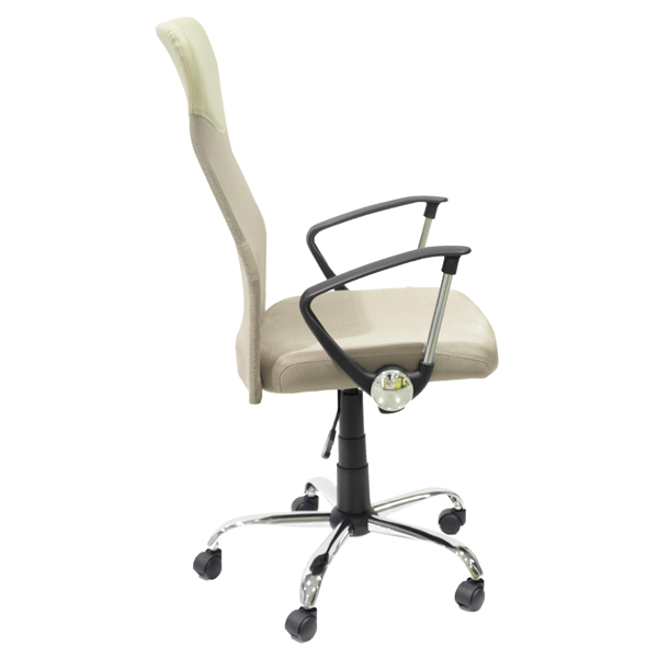 Кресло компьютерное College H-935L-2/бежевый