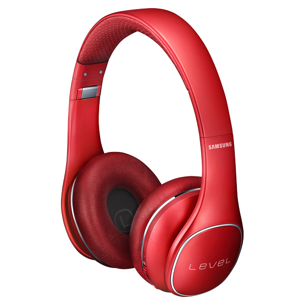 Наушники Bluetooth Samsung Level On Red (EO-PN900BREGRU) фото