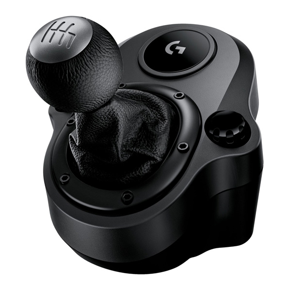 Рычаг КПП Logitech Driving Force Shifter (941-000130) фото