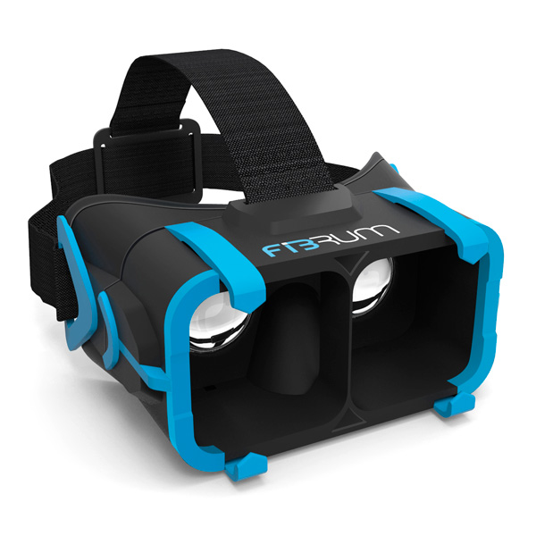 Очки виртуальной реальности Fibrum Pro фото
