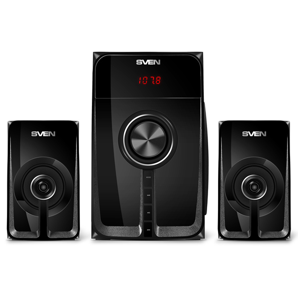 Музыкальный центр Sven MS-307 фото
