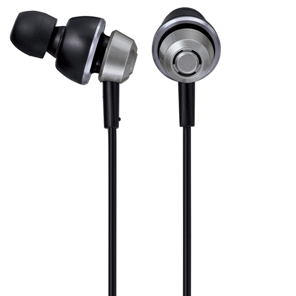 Наушники внутриканальные Panasonic RP-HJX5E-S