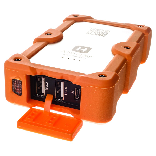 Внешний аккумулятор Harper PB-0010 10000 mAh фото