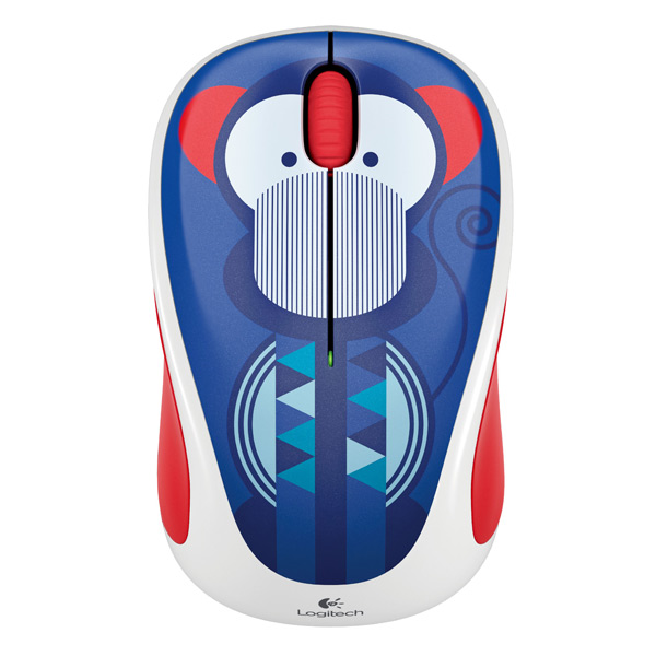 Мышь беспроводная Logitech M238 Marc Monkey (910-004477) фото