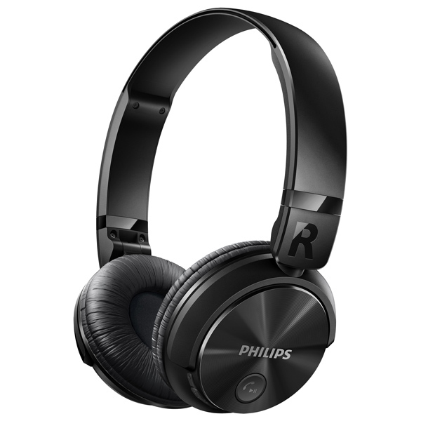 Наушники Bluetooth Philips SHB3080BK/00