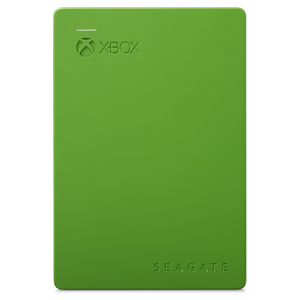 Память для консоли Xbox Seagate Game Drive для XBOX 2TB (STEA2000403) фото