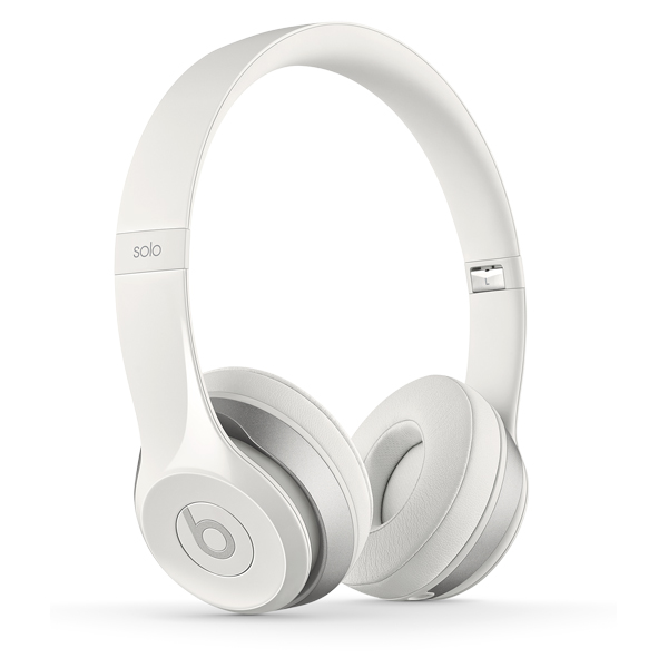 Наушники накладные Beats Solo 2 White (MH8X2ZM/A)