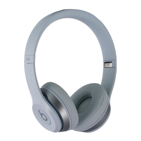 Наушники накладные Beats Solo 2 White (MH8X2ZM/A)