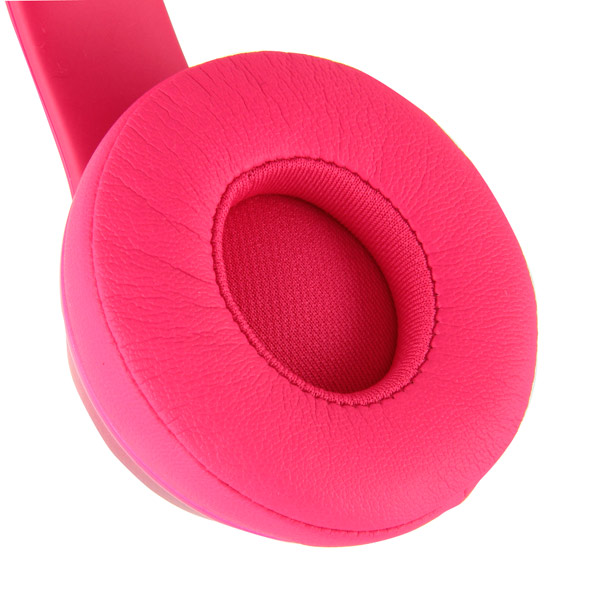 Наушники накладные Beats Solo 2 Pink (MHBH2ZM/A)