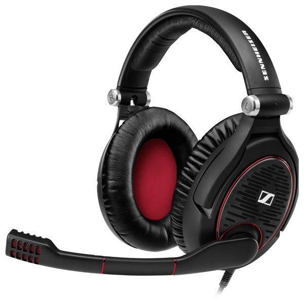 Игровые наушники Sennheiser G4me Zero черный