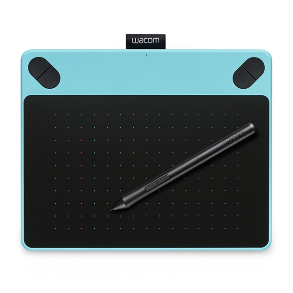 Планшет Wacom Intuos Art Pen&Touch Small Blue (CTH-490AB-N)