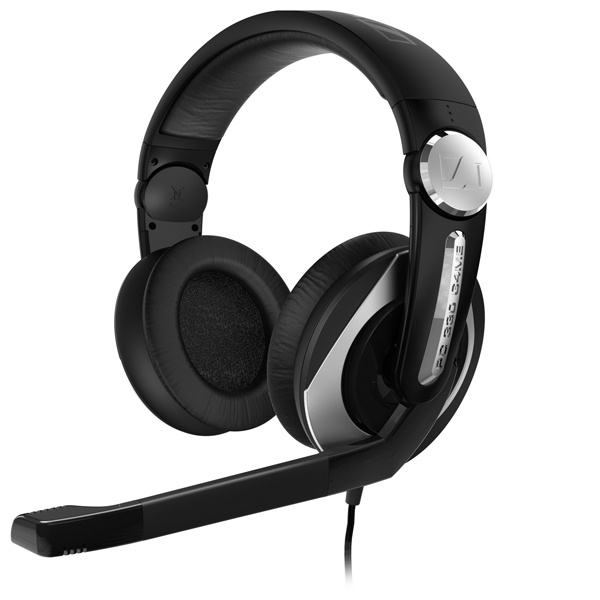 Игровые наушники Sennheiser PC 330 фото