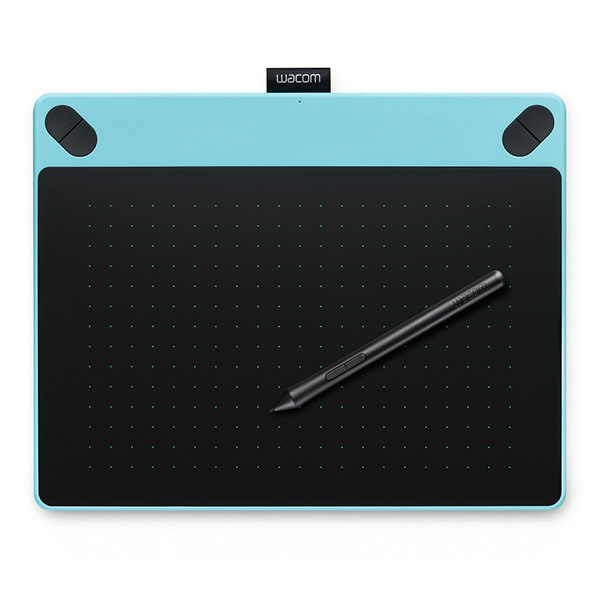 Планшет Wacom Intuos Art Pen&Touch Medium Blue (CTH-690AB-N) фото