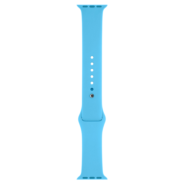 Ремешок Apple 42mm Blue Sport Band (MLDL2ZM/A) фото
