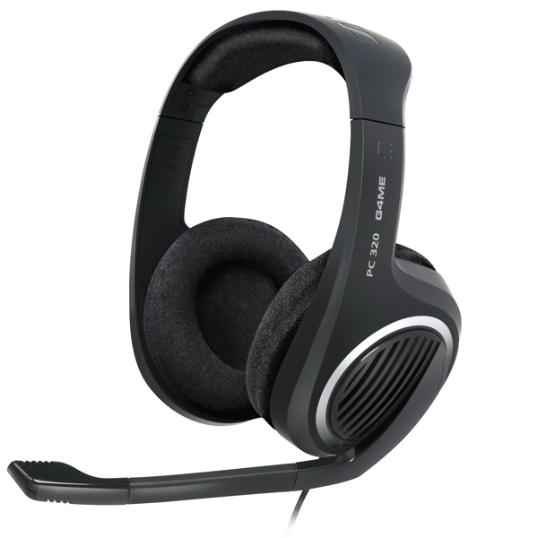 Игровые наушники Sennheiser PC 320 фото