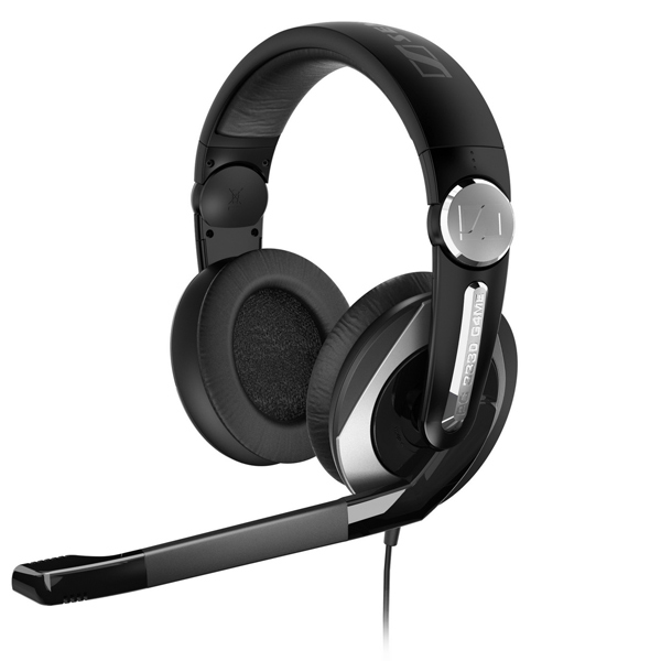 Игровые наушники Sennheiser PC 333D фото