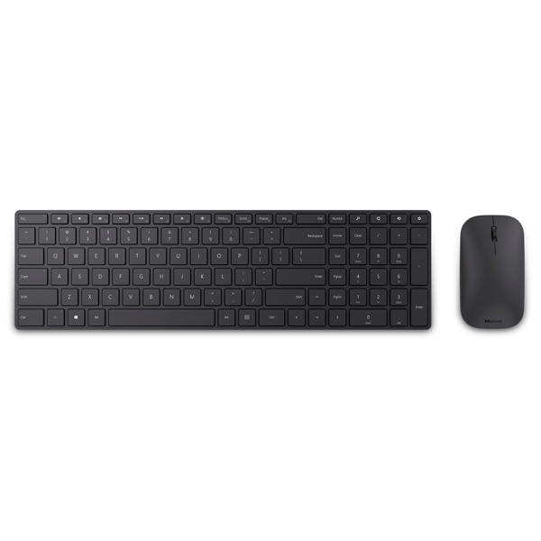 Комплект клавиатура+мышь Microsoft Designer Bluetooth (7N9-00018) фото