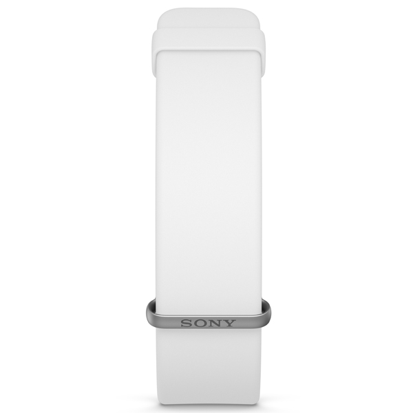 Фитнес-браслет Sony SmartBand 2 SWR12 белый