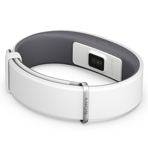 Фитнес-браслет Sony SmartBand 2 SWR12 белый
