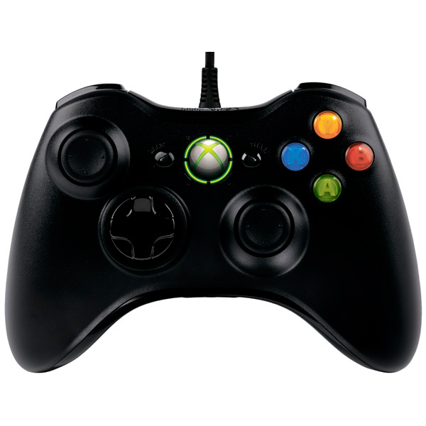 Геймпад Microsoft 52A-00005 Black фото