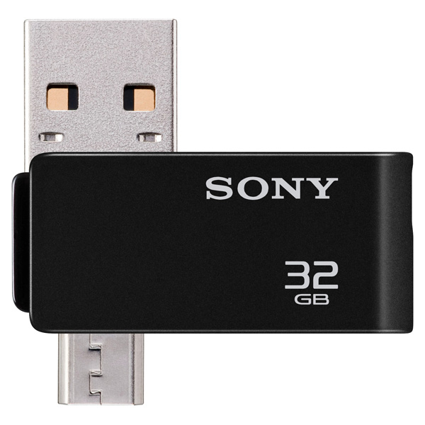 Флеш-диск OTG Sony USM32SA2/B фото