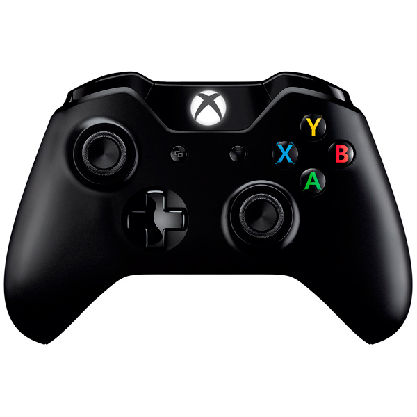 Геймпад Microsoft 7MN-00002 Black