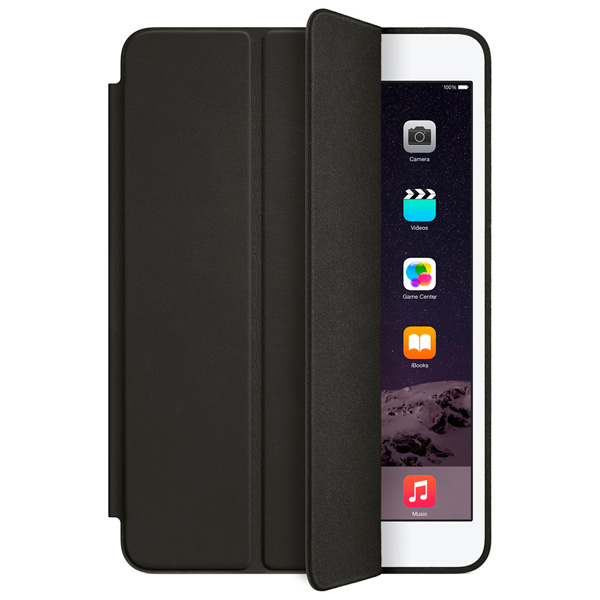 Чехол Apple iPad Mini Smart Case Black (MGN62ZM/A) фото