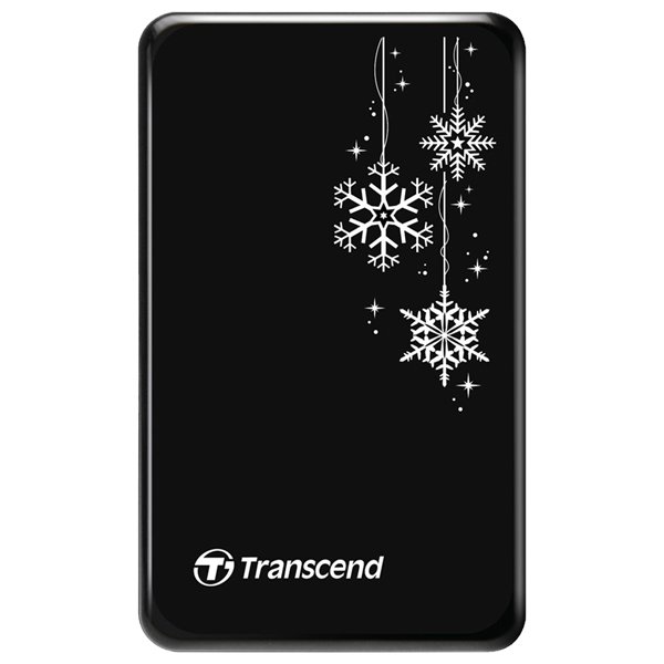Внешний жесткий диск 2.5" Transcend TS1TSJ25A3K-RU фото