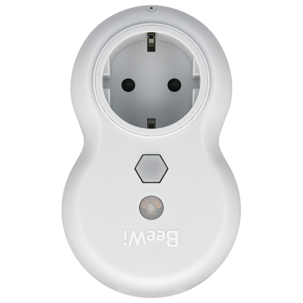 Умная розетка BeeWi Smart Plug BBP200 (BBP200A1EU) фото