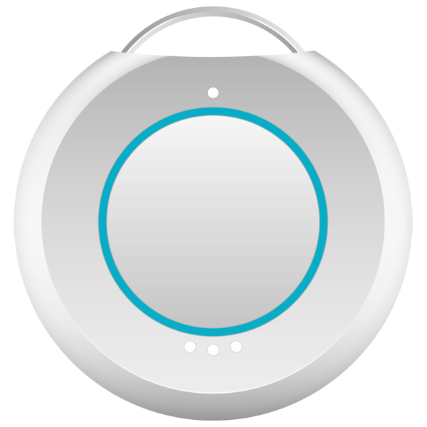 Smart гаджет BeeWi брелок Smart Tracker BBD100 (BBD100A1) фото