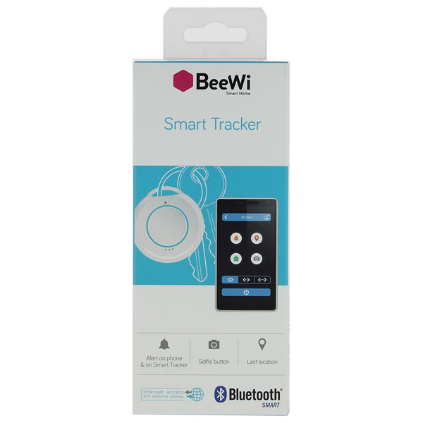 Smart гаджет BeeWi брелок Smart Tracker BBD100 (BBD100A1)