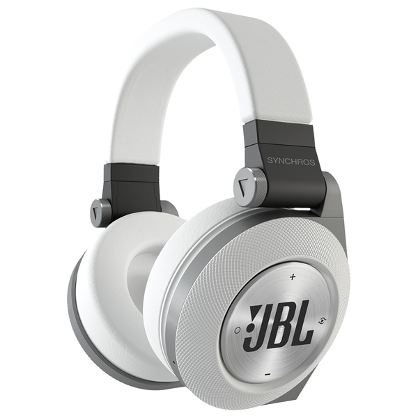 Наушники полноразмерные Bluetooth JBL Synchros E50BT White (E50BTWHT) фото