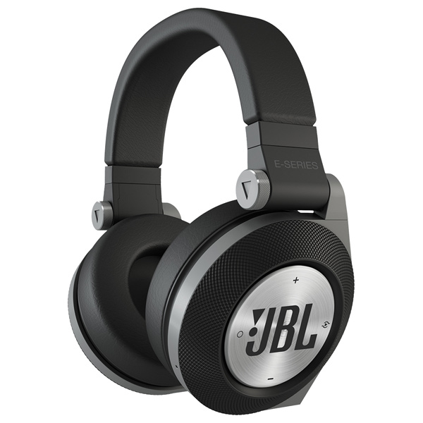 Наушники полноразмерные Bluetooth JBL Synchros E50BT Black (E50BTBLK) фото