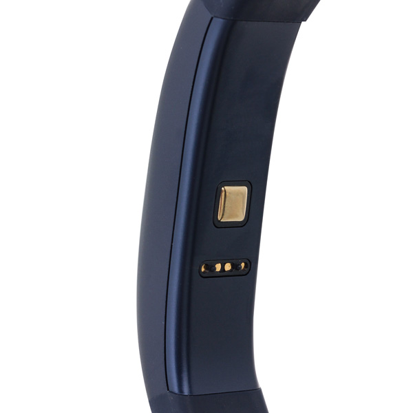 Фитнес-браслет Jawbone UP3 INDIGO TWIST (JL04-6161ABD-EM)