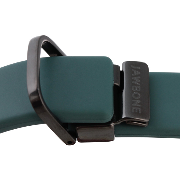 Фитнес-браслет Jawbone UP3 TEAL CROSS (JL04-6262ACH-EM)