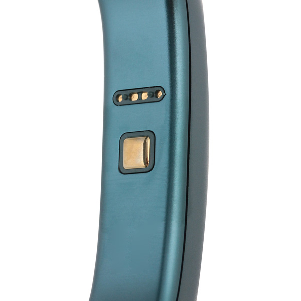 Фитнес-браслет Jawbone UP3 TEAL CROSS (JL04-6262ACH-EM)
