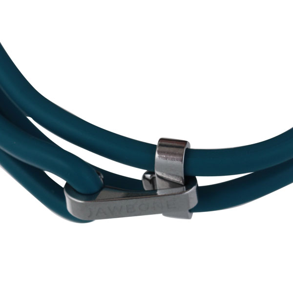 Фитнес-браслет Jawbone UP2 Turquoise Circle Rope (JL03-6666CEI-EM)