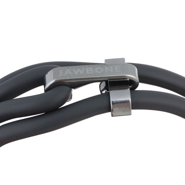 Фитнес-браслет Jawbone UP2 Gunmetal Hex Rope (JL03-6363CFI-EM)